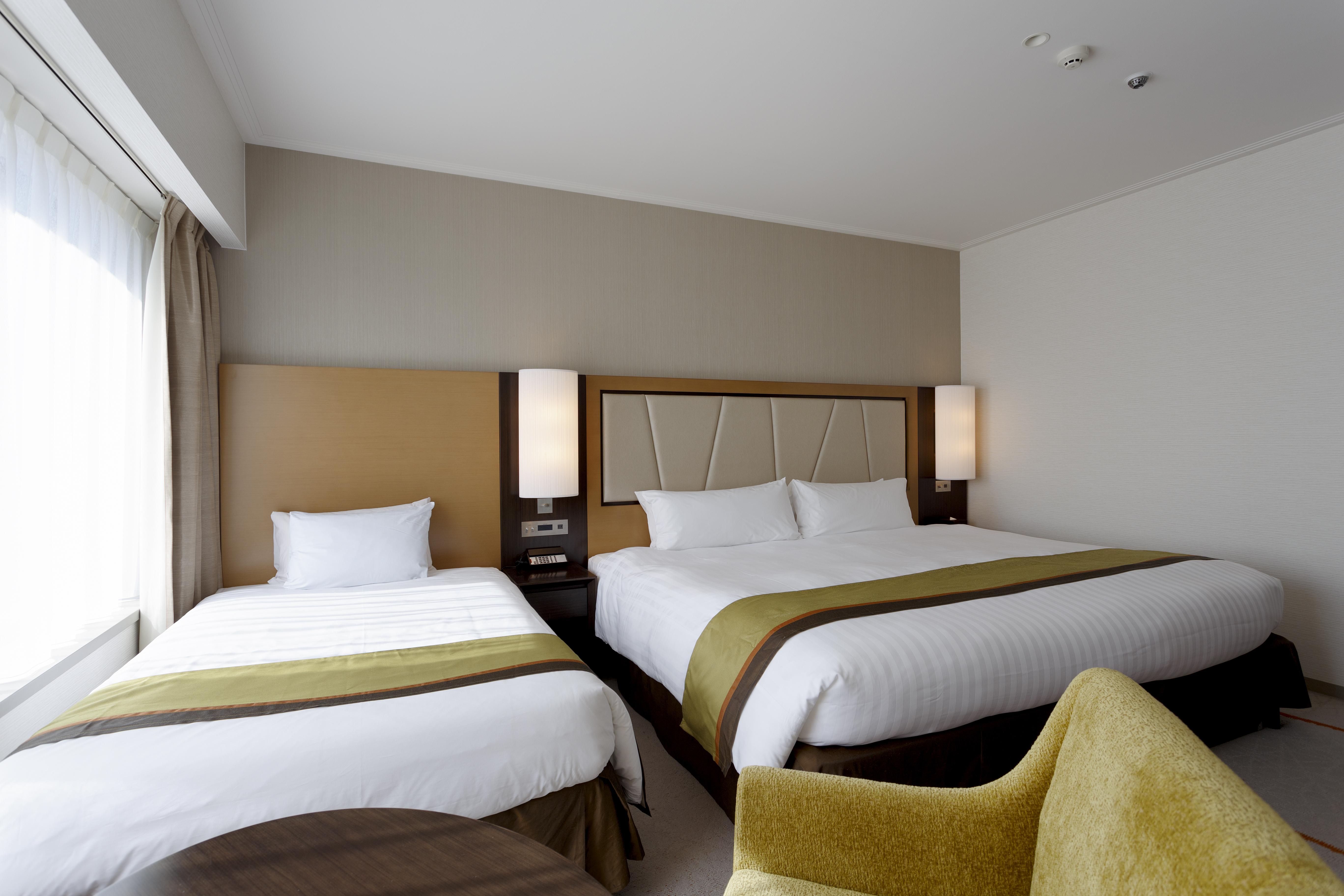 Keio Plaza Hotel Tokyo Premier Grand — Foto 3